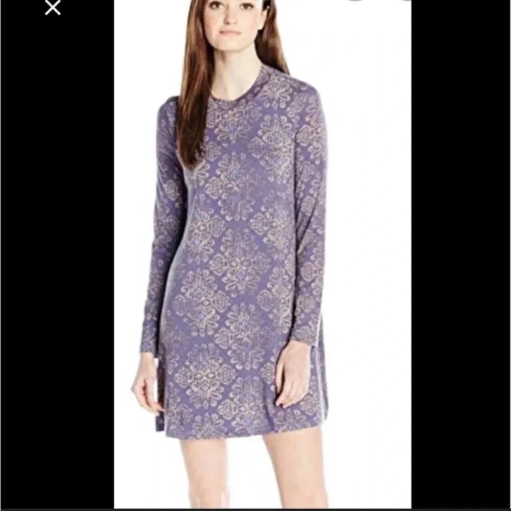 O’NEILL JOSIE LONG SLEEVE DRESS